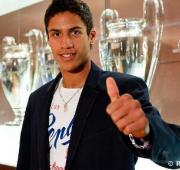 Raphael Varane